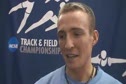 Riley Masters 5th mile 2010 NCAA Indoor Championships