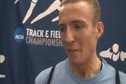 Riley Masters Second Place Preliminary  Heat 1 of 1 mile 2010 NCAA Indoor Championships