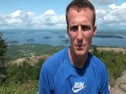 Riley Masters talking about Maine training for 2011 XC