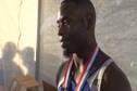 Robert Adkinson Corsicana 4A 100 champ 2011 Texas UIL State Finals