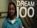 Robin Reynolds before Dream 100 2011 adidas Golden Stripes
