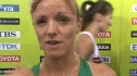 Roisin McGettigan steeple prelims Berlin World Champs
