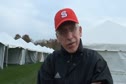 Rollie Geiger NC State coach before Wisconsin Invite 2011