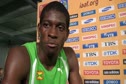Rondell Bartholomew finishes 6th in first 400 final at Daegu 2011 World Championships Day 4 Interviews