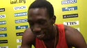 Rondell Sorrillo 2nd round 200 IAAF Berlin World Championships