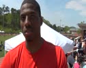 Ronnie Ash opens 110H season at 2012 Raleigh Relays