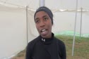 Rose Tanui of Texas Tech, 5th last year before NCAA XC 2011