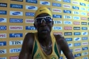 Ruben Ramolefi sets South African national record in steeple prelims at Daegu 2011 World Championships