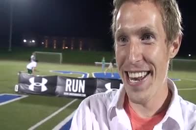 Ryan Bak the spectator at 2010 Festival of Miles