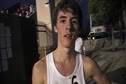 Ryan Dohner 3200 runner-up and Tim Cousins 2010 Texas Relays