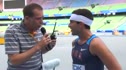 Ryan Fenton after 5th place overall performance at Media 800 Daegu 2011