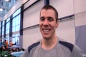 Ryan Foster 3rd after 358 at 2011 Penn State National