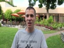 Ryan Foster looks back at NCAAs and beyond before Harry Jerome International Track Classic 2011
