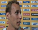 Ryan Gregson pleased with World 1500 final performance Daegu 2011 World Championships