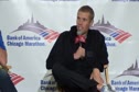 Ryan Hall addresses lack of speed in the legs
