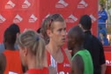 Ryan Hall and other minutes before Chicago Marathon start