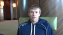 Ryan Hall content and hitting the rest button