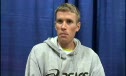Ryan Hall on choosing the 2009 Boston Marathon.