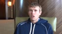 Ryan Hall the day after Trials