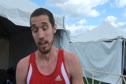 Ryan Hill NC State kicks to 2nd overall at Wisconsin Invite 2011