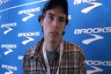 Ryan Sheehan after off day at 2012 Olympic Marathon Trials