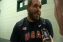 Ryan Whiting finishes 7th in shot put at first World Champs at Daegu 2011 World Track Championships