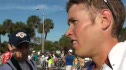 Ryan post race at Gaspa