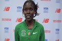 Sally Kipyego 3k champ 2011 NB Grand Prix