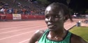 Sally Kipyego 5k champ 15:02 2010 Mt SAC Relays