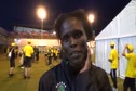 Sally Kipyego after huge 5k PB 14:41 at 2010 London Diamond League