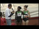 Sally Kipyego after world leading 5k at 2012 Payton Jordan Invite