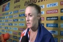 Sally Pearson wins gold and runs #4 all-time 100 hurdles time 1228 at Daegu 2011 World Track Championships