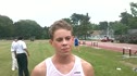 Sam Belcher Deerfield Academy boys HS mile champ Maine Distance Gala 2011