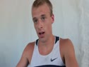 Sam Borchers advancing to 800 final at USATF Outdoor Championships 2011