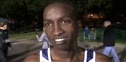 Sam Chelanga 27:08 10k Collegiate Record 2010 Payton Jordan