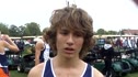 Sam Hacker runnerup HS Boys Gold 2010 Griak