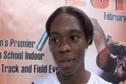 Sandrae Farqharson 400 champ 2011 Simplot Games