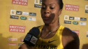 Sanya Richards 1st 400 Paris Golden League