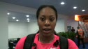 Sanya Richards 1st 400 Rome Golden League