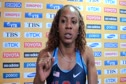 Sanya Richards returning champ finishes 7th in 400 final at Daegu 2011 World Championships