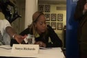 Sanya Richards week after Super Bowl win at Millrose 2012