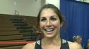 Sara Hall at USAs 09
