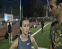 Sara Vaughn new 1500 PR at 2012 USATF Oxy HP