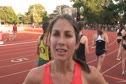 Sarah Hall 2nd 9:48 steeple PR at 2011 Payton Jordan Invitational
