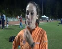 Sarah Porter smooth win in first pro outdoor race at 2012 Raleigh Relays
