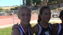 Saugus champs Girls D2  Team Sweeps Mt. SAC XC 2009