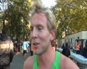Scott Bauhs 15th place at NYRR Dash to the Finish 5k 2011
