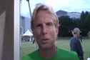 Scott Bauhs after 10k making first US team at USATF Outdoor Championships 2011