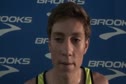 Scott Morgan after 2mile PR at 2011 Brooks PR Invite