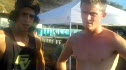 Seth Totten and Dustin Fay 2nd-3rd D3 Sweeps Mt. SAC XC